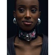 SCARLET STREET NECKLACE