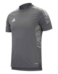 Adidas Mens Condivo 21 Training T Shirt Grey Adidas Terno Philippines Women Uk