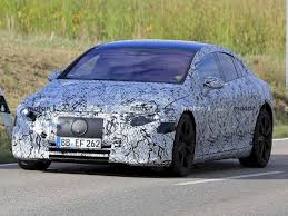 New mercedes eqs price and release date. Mobil Mercedes Eqs 2022 Terlihat Diam Diam Sedang Melaju Di Nurburgring Indozone Id