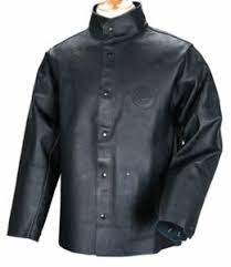 Black Stallion Welding Jacket Premium Grain Pigskin 30pwc Blk Welding Jackets Pig Skin Jackets