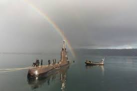 Peluncuran torpedo ini merupakan rangkaian kegiatan personel yang on board di dalamnya. 5aayqrjlcavmqm