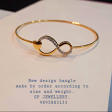 Customized bangle product image