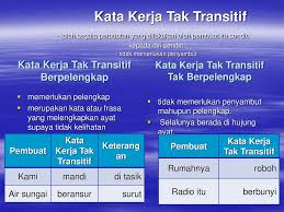 Kata kerja aktif transitifnya yaitu menyiram namun berubah menjadi kata kerja pasif transitif disiram. Mpw 1113 Bahasa Kebangsaan A Ppt Download