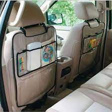 tiptop new car auto seat back protector cover for children kick mat storage bag free shipping l609 in seat covers from au cocuk oto koltugu araba koltugu araba