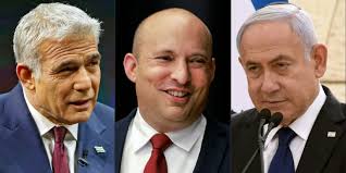 Lapid's decision to enter politics before the 2013 elections caused prime minister benjamin netanyahu understandable concern. Israel Nationalist Hardliner Bennett Joins Anti Netanyahu Camp