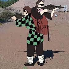 Demon Slayer Kimetsu No Yaiba Photo Memes Slayer Meme Anime Demon Slayer