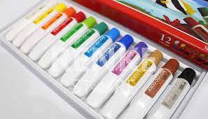 Jenis cat lukis ini juga jarang dipergunakan untuk proses finishing. 15 Daftar Produk Cat Akrilik Acrylic Terbaik Beserta Harga Update 2020