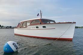 If you are a human and are seeing this field, please leave it blank. Used 1940 Chris Craft Cruiser 02871 Portsmouth Boat Trader