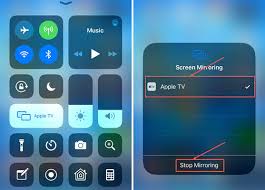 Can i mirror my iphone to my macbook? How To Airplay Mirror Iphone Ipad And Mac To Apple Tv