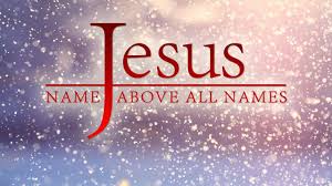 Image result for images The Name Of Jesus