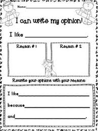 Opinion Organizer Freebies Freebiesssssssss 2nd Grade Writing Teaching Writing Writing Lessons