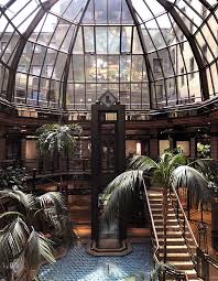 Die nach langwierigen bemühungen 2010 ins leben gerufene „stiftung palmengarten und botanischer garten ist ein meilenstein. Lichtdesign Fur Den Palmengarten Munchenarchitektur