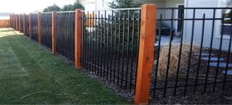 Angler Fencing Construction Home Iron Fence Wrought Iron Fences Fence Design