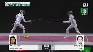 女에페 개인전 전원 탈락···27일 '단체전 복수' 나선다. 30njqmxz8fwqrm