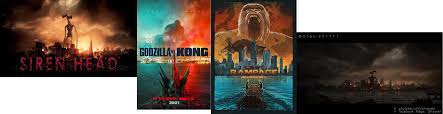 A subreddit to discuss the shared universe of monster films produced by legendary pictures, which includes godzilla (2014), kong: Godzilla Vs Kong Interesting Poster Coincidences By Goteamslugs On Deviantart