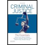 This discussion paper is published by the criminal justice alliance. Criminal Justice The Essentials 5th Edition 9780190855871 Textbooks Com