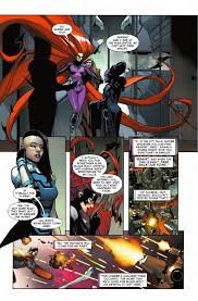 Black Bolt And Medusa Son Preview Ivx 2 Comics Marvel Now Marvel