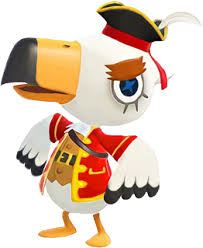 Gulliver | Animal Crossing Wiki | Fandom