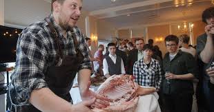 Photos: SloPig 2014 celebrates the best in pork and punch