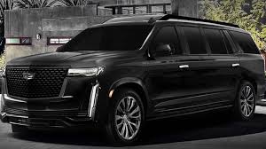 The escalade is mechanically related to the 2021 chevrolet tahoe and suburban, as well as the 2021 gmc yukon and yukon xl. Lexani Motorcars Shows Plans For 2021 Cadillac Escalade Mobile Office Autoblog