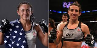 Carla esparza profile, mma record, pro fights and amateur fights. Carla Esparza Vs Marina Rodriguez Reworked For Ufc Fight Island Event On July 25th Fightbook Mma