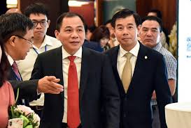 Vingroup jsc engages in real estate business. Ceo Vingroup Thá»‹ TrÆ°á»ng Sáº½ Co Má»™t Táº­p Ä'oan Hang Tieu Dung Va Ban Láº» Hang Ä'áº§u Viá»‡t Nam Khi Vinmart Vinmart Chuyá»ƒn Giao Vá» Masan Viá»‡t Nam Má»›i