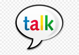 Google Chat Icon Clipart Google Talk Icon Png Transparent Png 600x600 776347 Pinpng