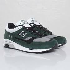 New balance rare made in england black gold m1991kg 1500 991 new in box sz 11najlepszy sprzedawca. New Balance 1500 Made In The Uk Green Sneakerfiles