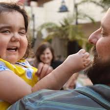 4-year-old is now cancer free thanks to a 25-year-old stranger who saved  her life