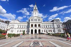 Arad hungarian serbian is the capital city of arad county historically situated in the regions of crisana and having recently extended on the left b. Arad Places To Visit