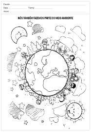 Meio ambiente, o que fazer para preservar? Dia Do Meio Ambiente Atividades Para Imprimir So Escola