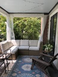 Porch Bliss Ikea Curtain Rods Best Ikea Sectional Sofa