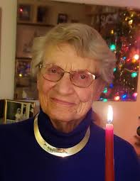 Mary Audrey Howes Obituary