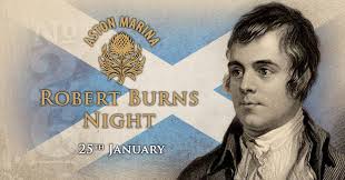 Burns Night Specials in No.26 Restaurant