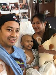 Meet Kyrell! His mom, Lovely Heidi, shares his inspiring story with us in  honor of #ChildhoodCancerAwarenessMonth: “Kyrell is 10-years-old, and was  recently diagnosed with Acute Lymphoblastic Leukemia