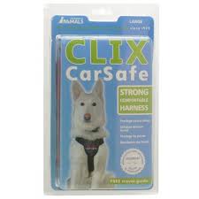 Company Of Animals Clix Car Safe Harness Large Feedem