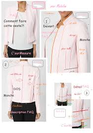 Faq Comment Faire Cette Veste Rose Pour Madeline C Sur Mesure Veste Rose Tuto Couture Veste Modele De Veste
