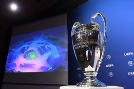 The champions league draw will be broadcast live on bt sport 1, with coverage beginning at 4.45pm. I5rjvw7nmd6fpm