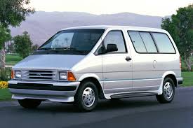 Image result for Silver 1991 Aerostar