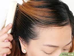 Beauty and lifestyle blogger angella sprauve shows you how to get the look of bangs without actually cutting your hair. 3 Ways To Make A Side Fringe Without Cutting Your Hair Wikihow