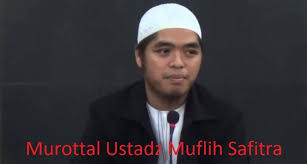 Murottal Ustadz Muflih Safitra Mp3 For Android Apk Download