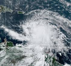Lucia as a category 1 storm, according to the latest advisory from the national hurricane center. S2z9ouilndwsjm