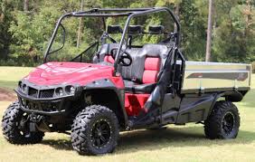 Mahindra Ready To Take On Utv Market Atv Com