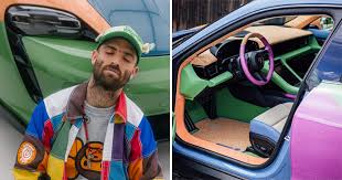 Image result for Sean Peach 2025 Porsche