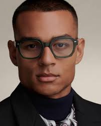 Best glasses for a round face shape