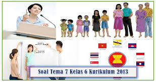 Check spelling or type a new query. Kumpulan Soal Tema 7 Kelas 6 Semester 2 Terbaru