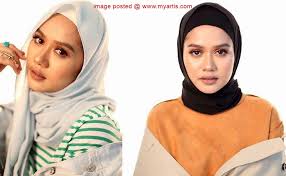 Liyana Jasmay Sahkan Mula Berhijab Sejak Semalam Menerusi Kemas Kini Instagram Pelakon Dan Penyanyi Liyana Jasmay 29 Telah Memuatnaik Sekeping Gambarnya Menge
