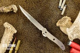Maybe you would like to learn more about one of these? Steak Ss601 Blade Blank Knives For Sale