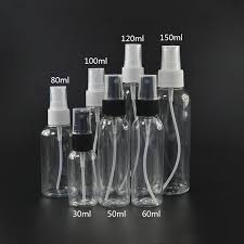 Hot Plastic Spray Bottle 30ml 50ml 60ml 80ml 100ml 120ml 150ml Empty Pet Fine Mist Spray Perfume Bottle Buy Plastic Spray Bottle Perfume Perfume Refill Bottle Water Mist Spray Bottle Product On Alibaba Com