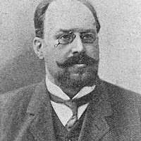 Fritz Koch, Portrait, Denmark